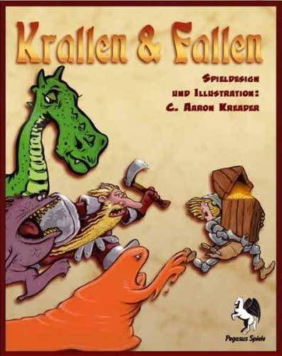 Krallen & Fallen