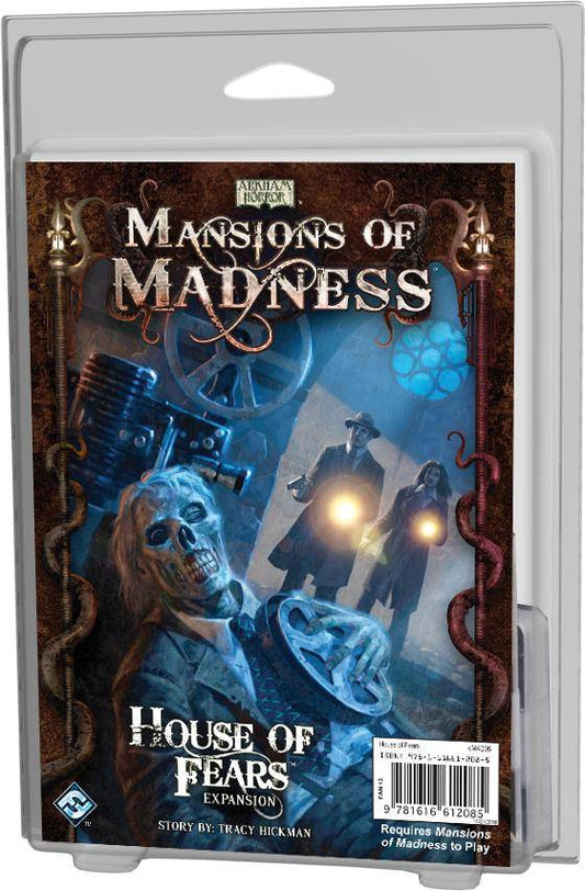 Mansion of Madness: House of Fears