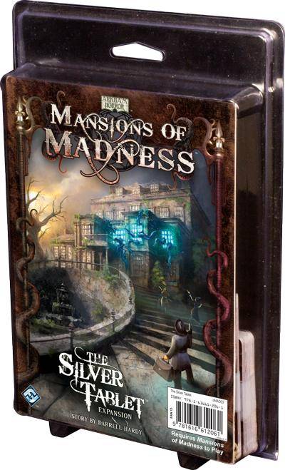 Mansions of Madness: The Silver Tablet Expansion