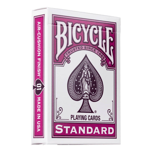 Bicycle Color Series Berry Playing Cards
