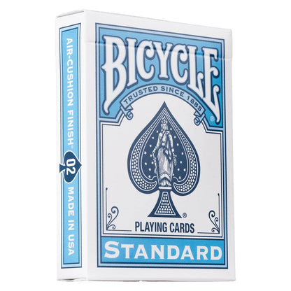 Bicycle Color Series Breeze Playing Cards