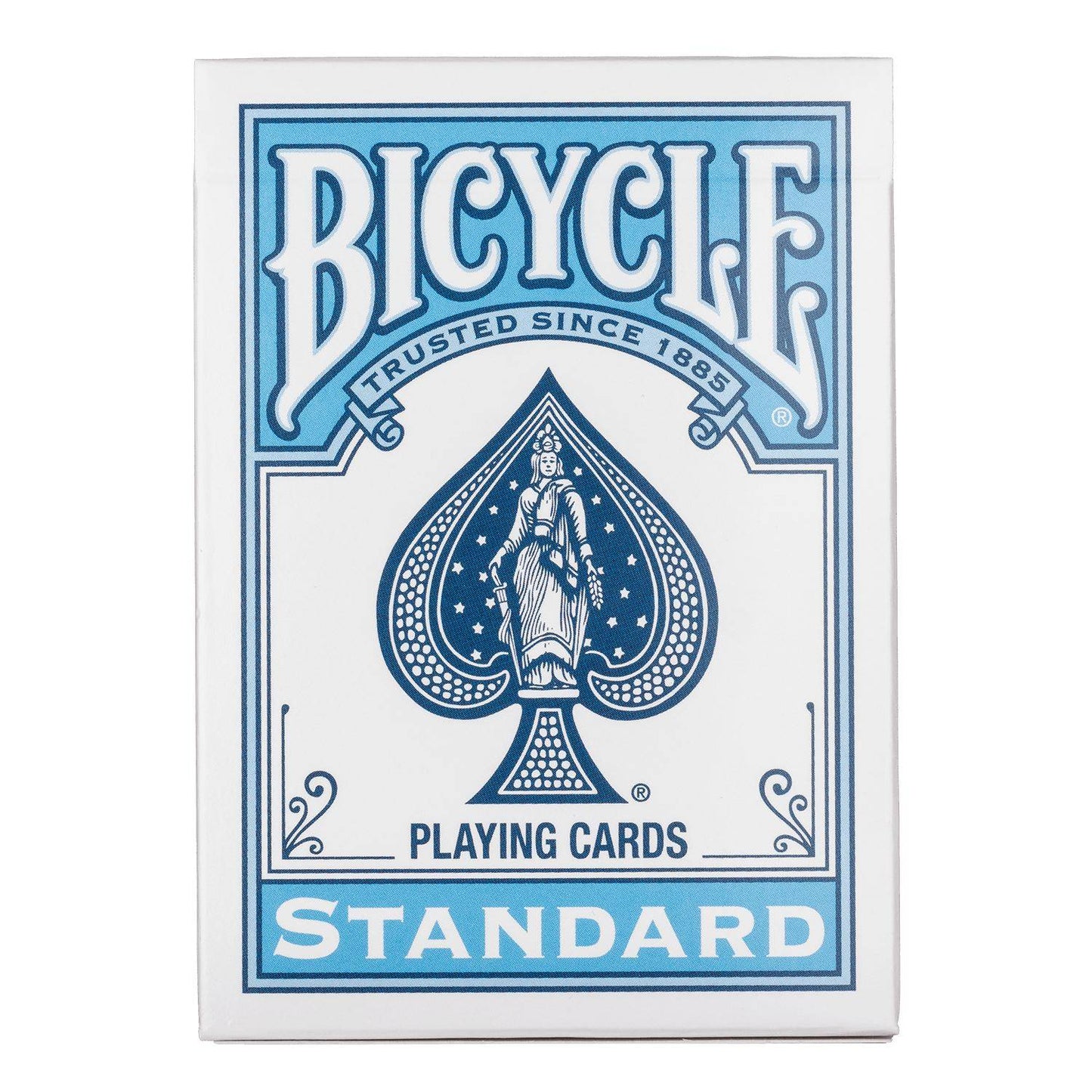 Bicycle Color Series Breeze Playing Cards