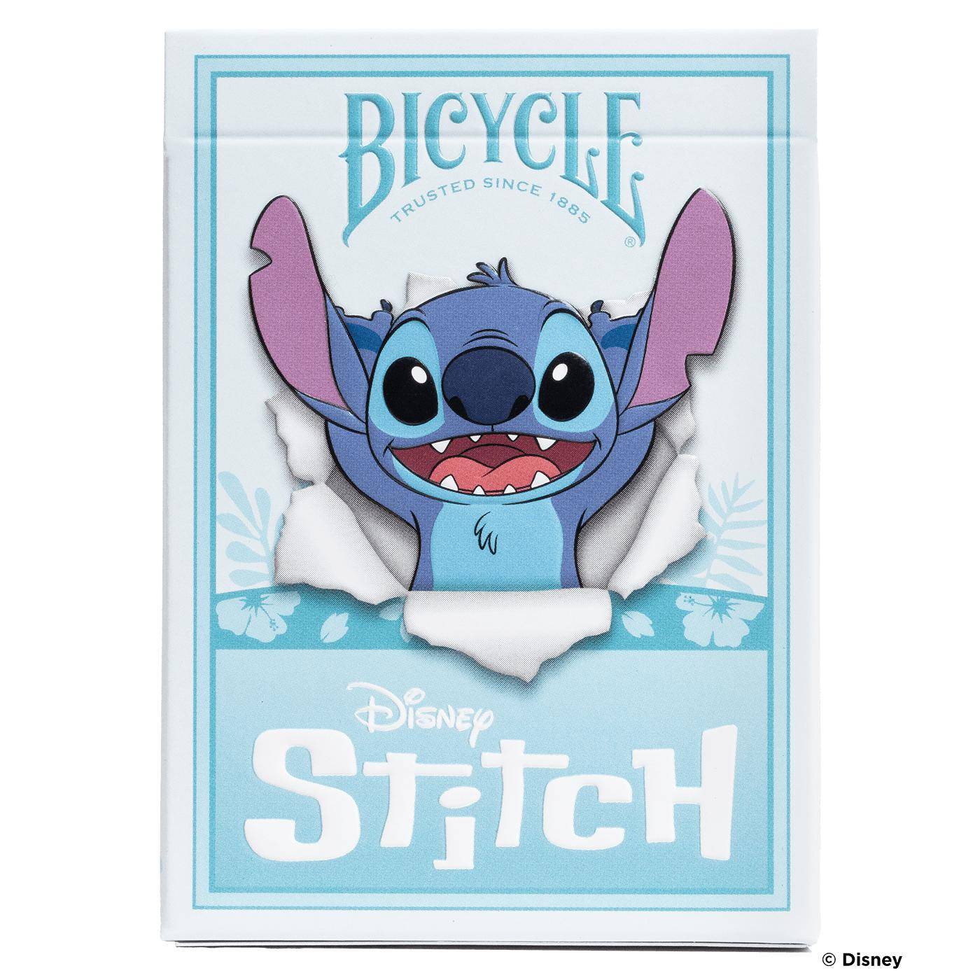 Bicycle Disney Stitch, sprachunabhängig