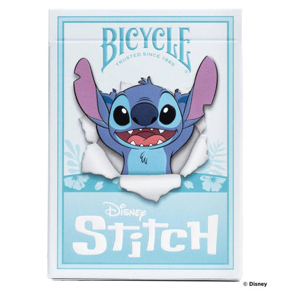 Bicycle Disney Stitch, sprachunabhängig