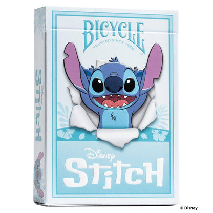 Bicycle Disney Stitch, sprachunabhängig