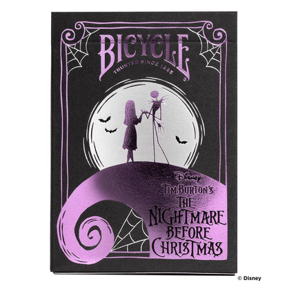 Bicycle Disney Tim Burton's Nightmare Before Christmas, sprachunabhängig