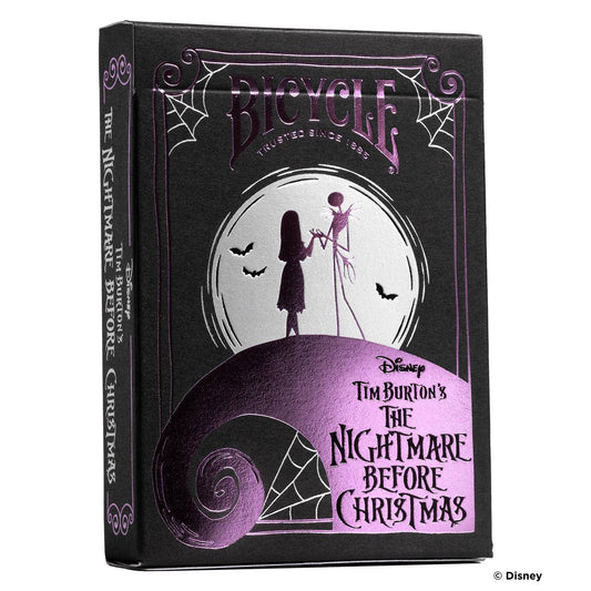 Bicycle Disney Tim Burton's Nightmare Before Christmas, sprachunabhängig