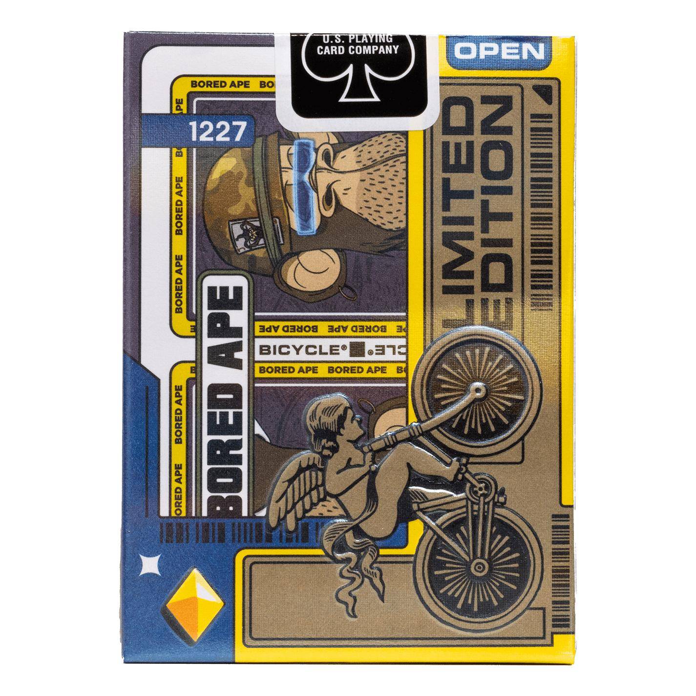 Bicycle Bored Ape - Special Edition Playing Cards