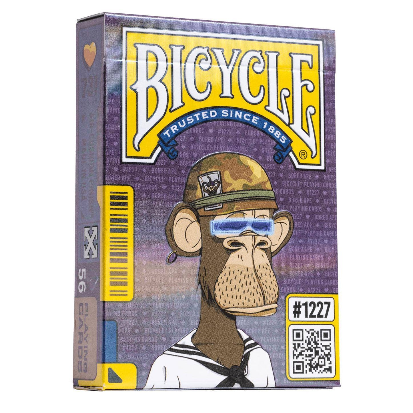 Bicycle Bored Ape - Special Edition Playing Cards