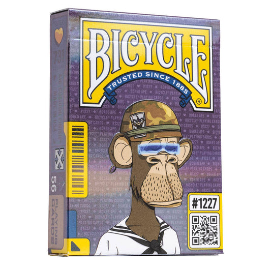 Bicycle Bored Ape - Special Edition Playing Cards
