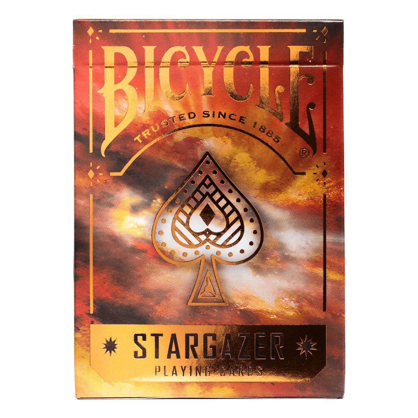 Bicycle Stargazer 202 Playing Cards, sprachunabhängig