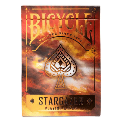 Bicycle Stargazer 202 Playing Cards, sprachunabhängig