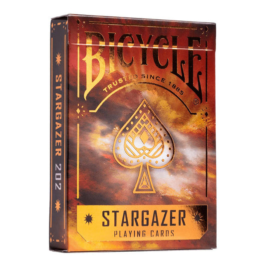 Bicycle Stargazer 202 Playing Cards, sprachunabhängig