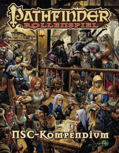 Pathfinder RPG: NSC- Kompendium