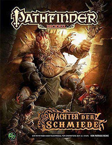 Pathfinder: Wächter der Schmiede