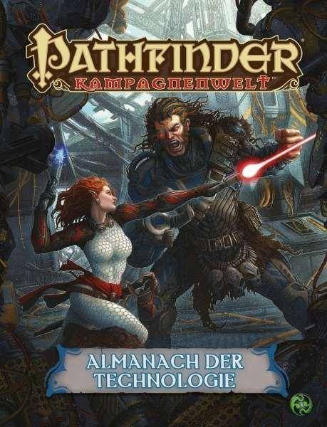 Pathfinder: Almanach der Technologie