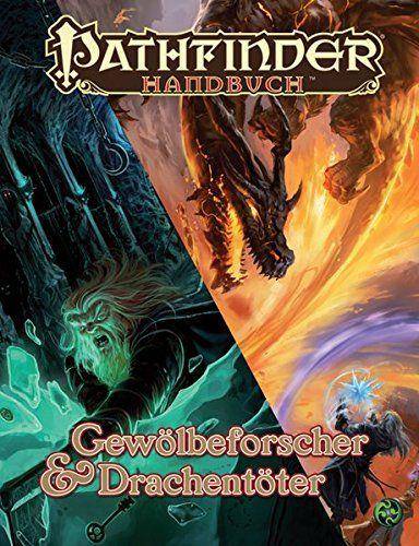 Pathfinder Handbuch: Gewölbeforscher & Drachentöter