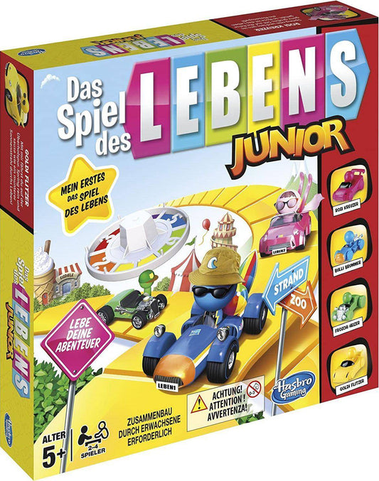 Spiel des Lebens JUNIOR