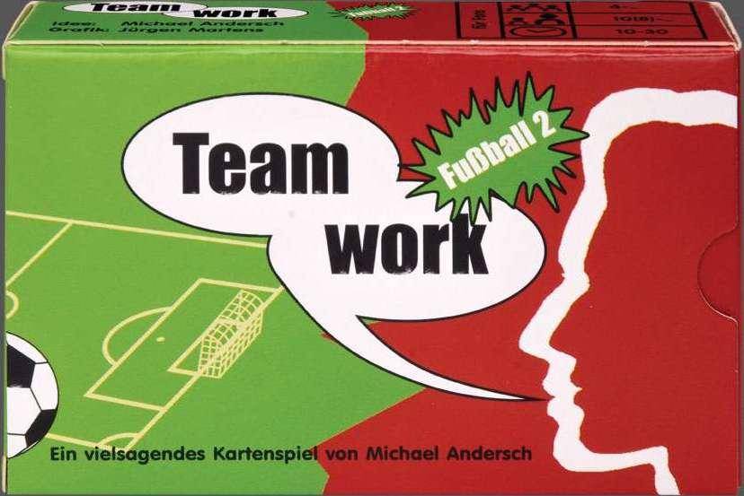 Teamwork Fussball 2