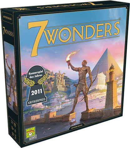 7 Wonders (neues Design)