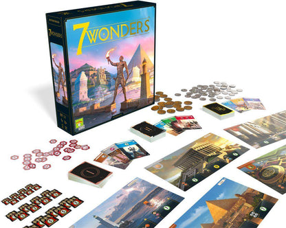 7 Wonders (neues Design)