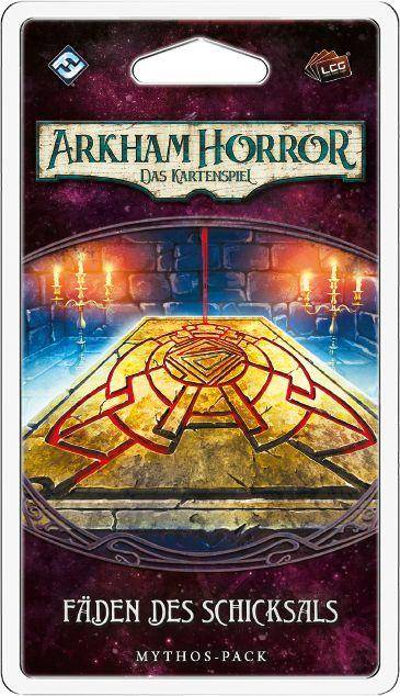 Arkham Horror LCG Zyklus 03-1: Fäden des Schicksals