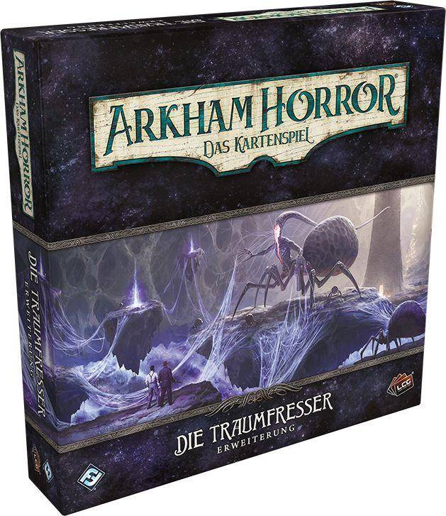 Arkham Horror LCG Zyklus 05: Die Traumfresser [Erw.]