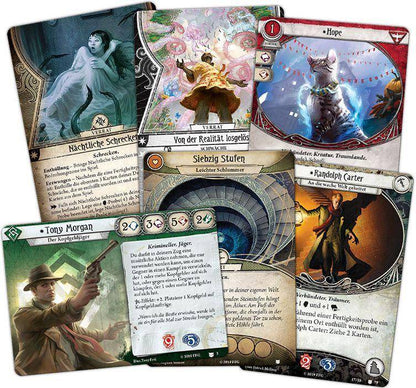 Arkham Horror LCG Zyklus 05: Die Traumfresser [Erw.]