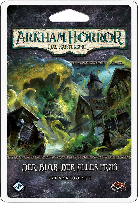 Arkham Horror LCG: Der Blob, der alles fraß