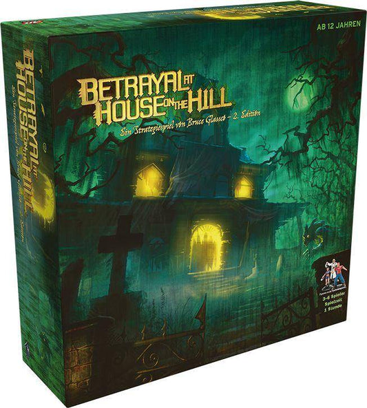 Betrayal at House on the Hill DE