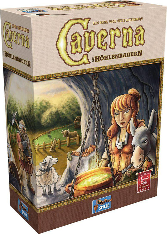 Caverna DE