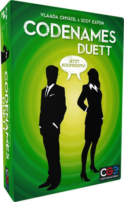 Codenames Duett