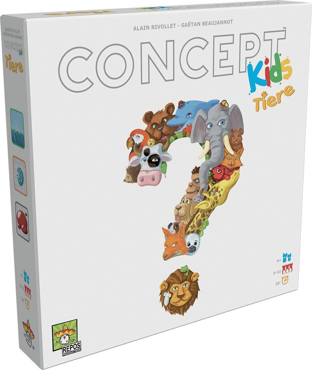 Concept Kids - Tiere