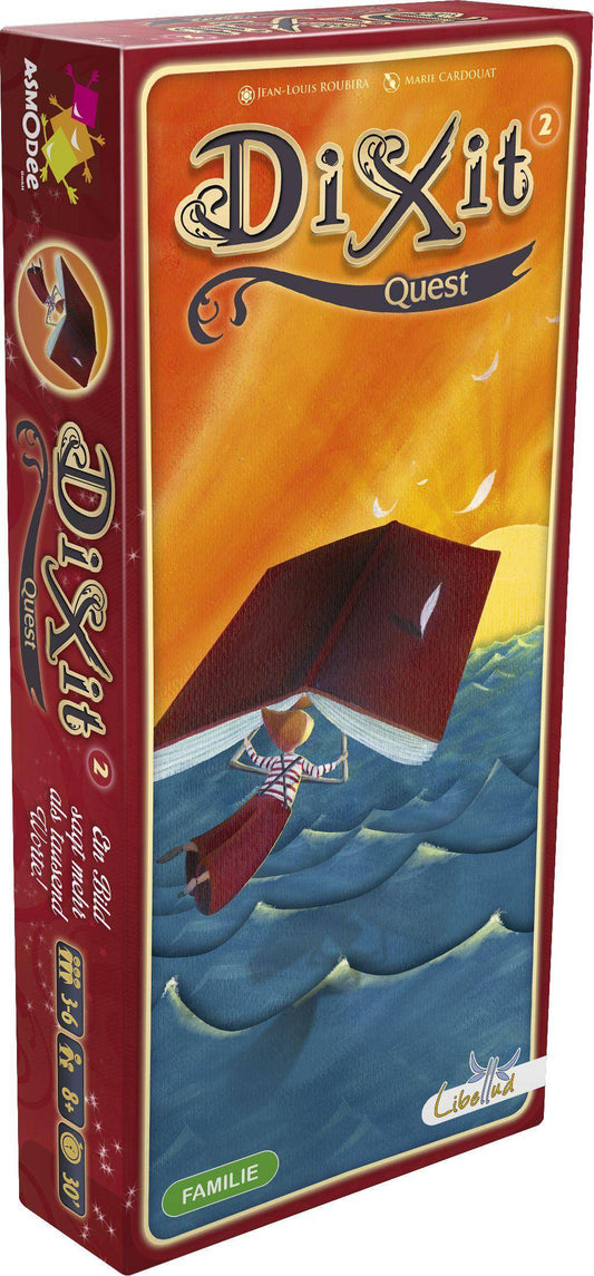 Dixit 2 - Quest