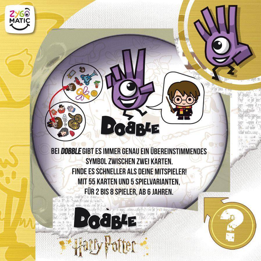 Dobble Harry Potter