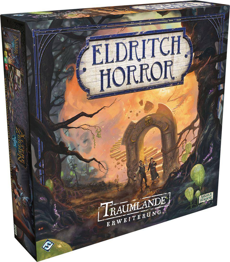 Eldritch Horror: Traumlande [Erweiterung]