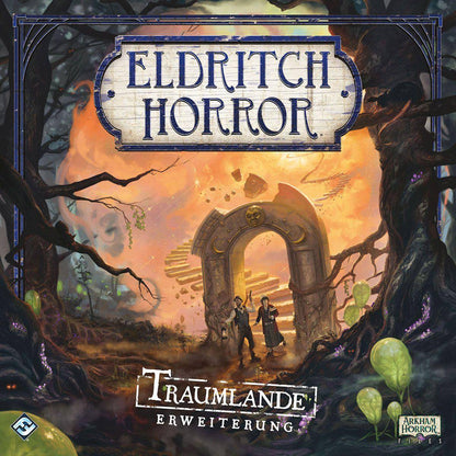 Eldritch Horror: Traumlande [Erweiterung]