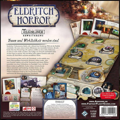 Eldritch Horror: Traumlande [Erweiterung]