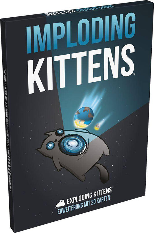 Exploding Kittens - Imploding Kittens [Erw.]