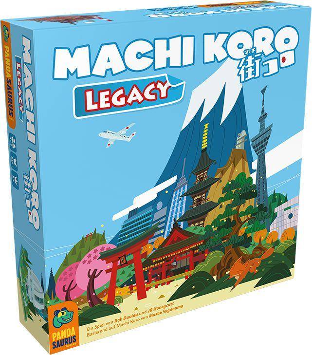 Machi Koro Legacy