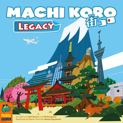 Machi Koro Legacy