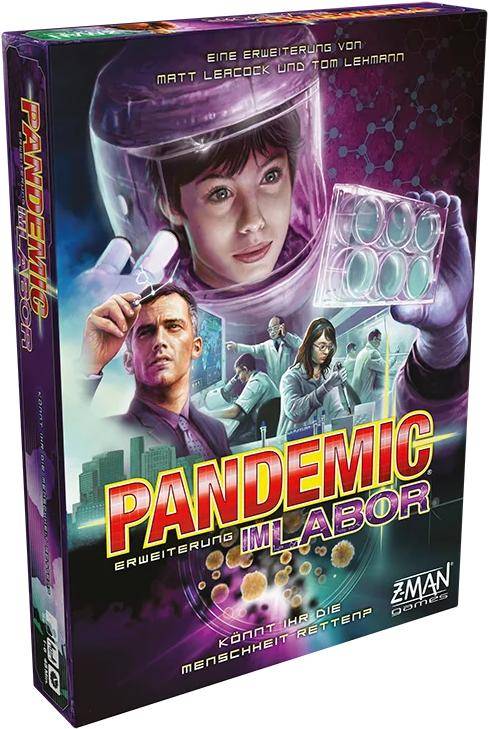 Pandemic: Im Labor [Erw.]
