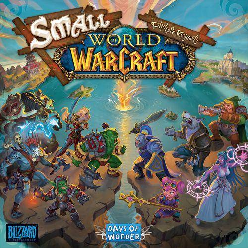 Small World of Warcraft DE