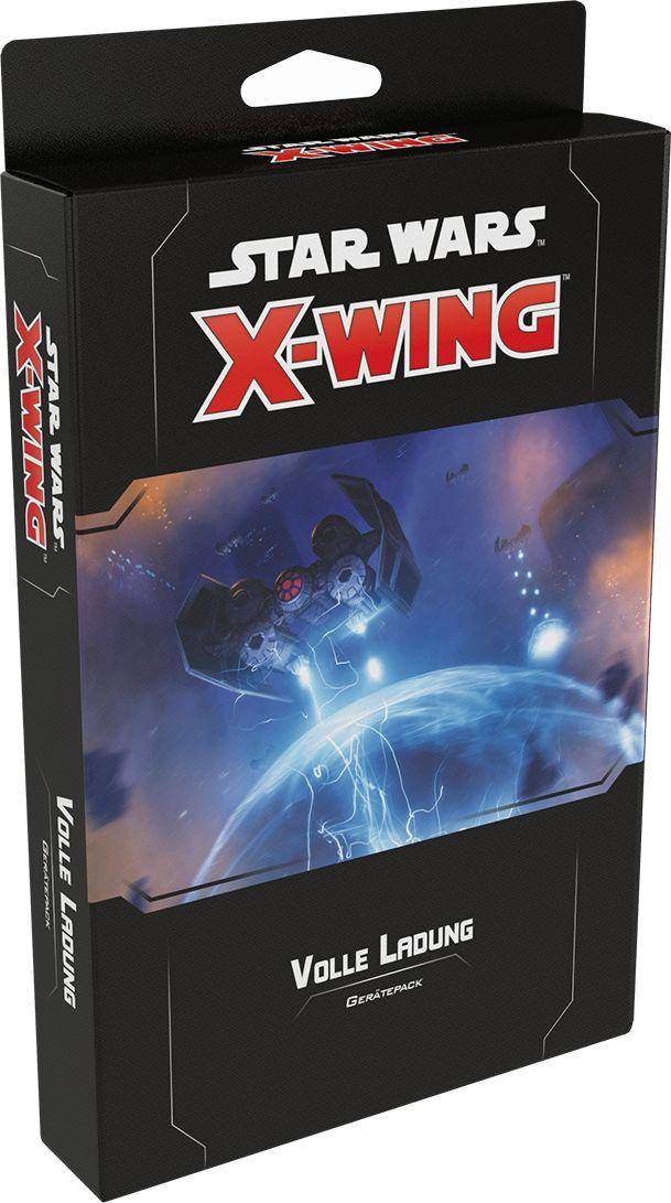 SW X-Wing 2. Ed.: Volle Ladung