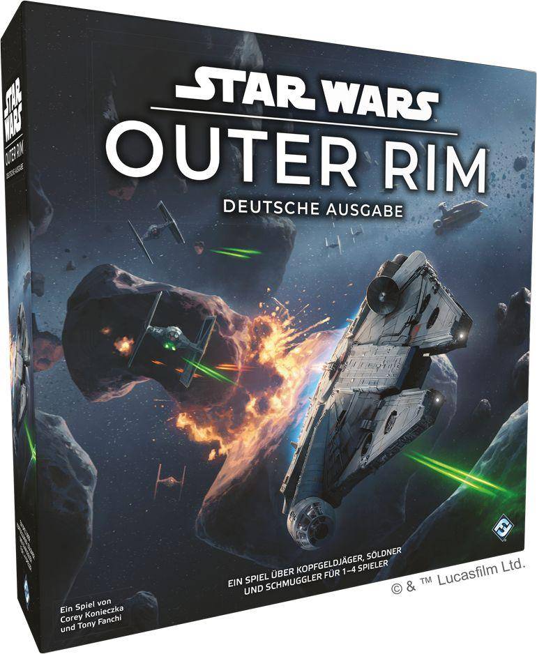 Star Wars: Outer Rim DE