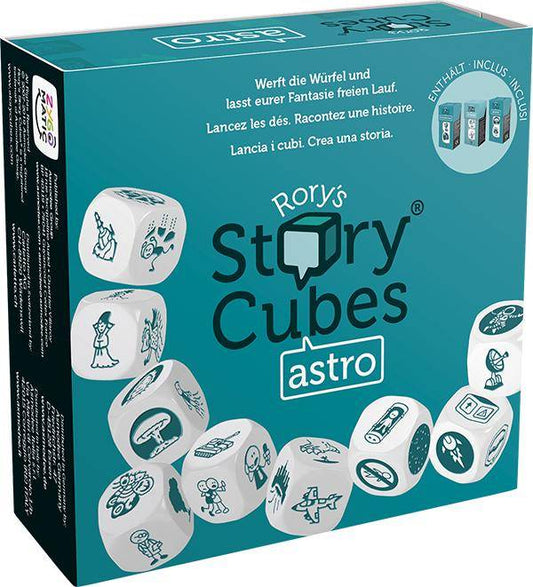 Story Cubes Astro