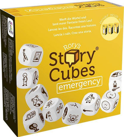 Story Cubes Emergency