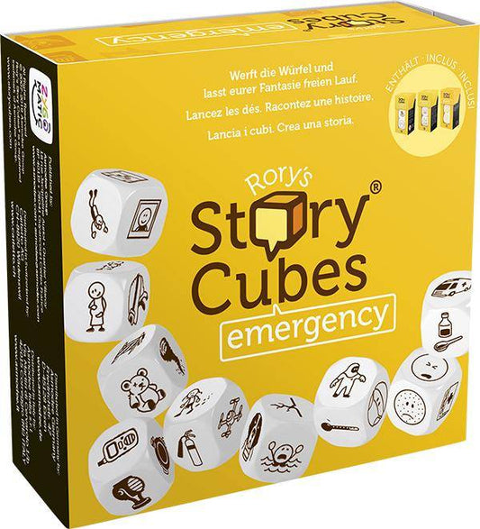 Story Cubes Emergency