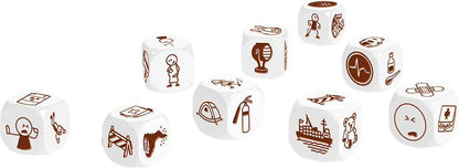 Story Cubes Emergency