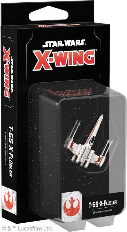 SW X-Wing 2. Ed.: T-65-X-Flügler